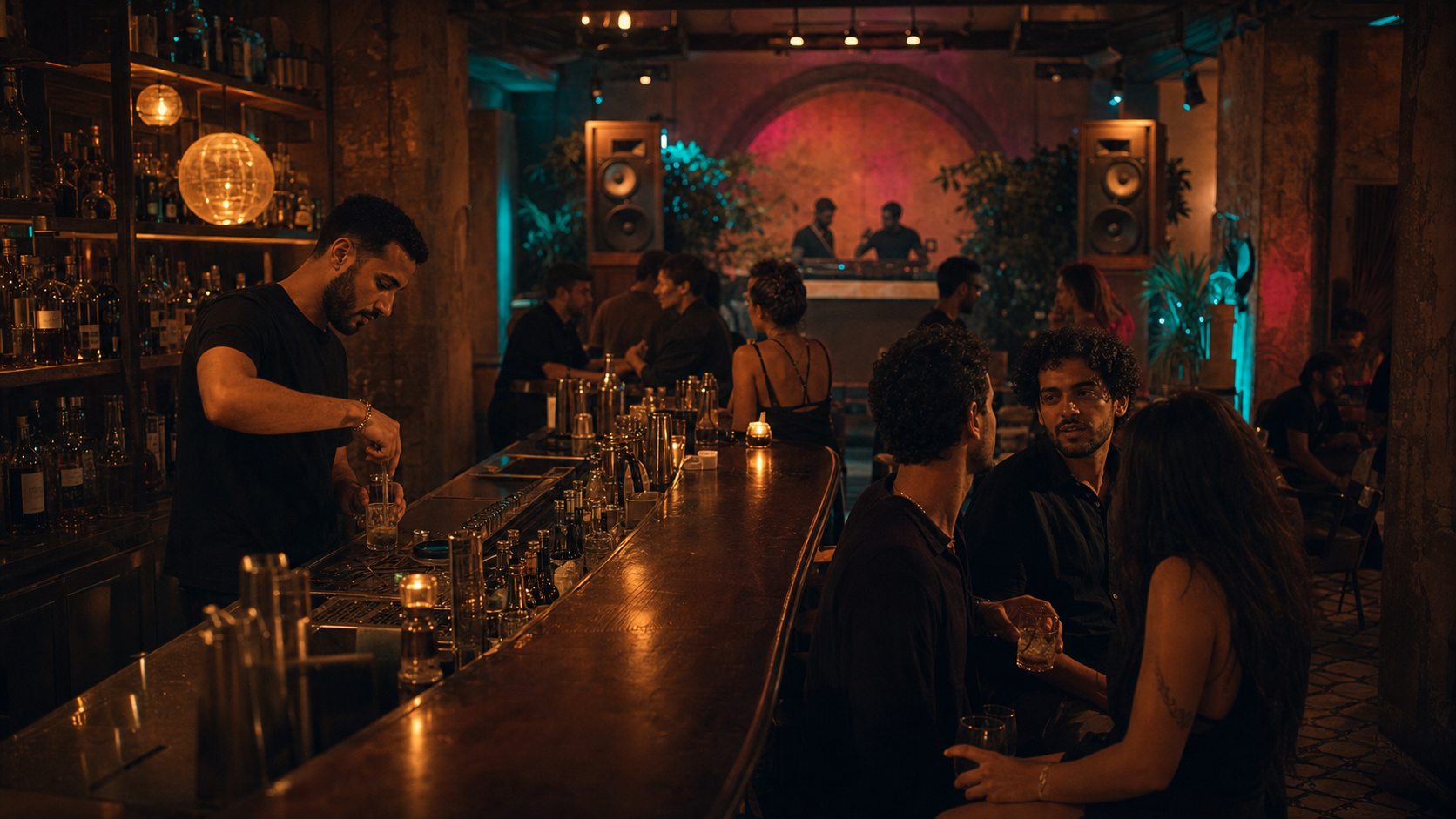 Cairo Jazz Club — Gallery 2
