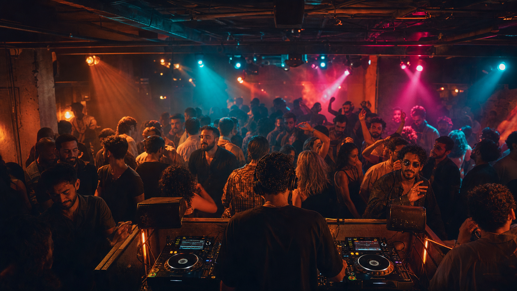 Cairo Jazz Club — Gallery 3